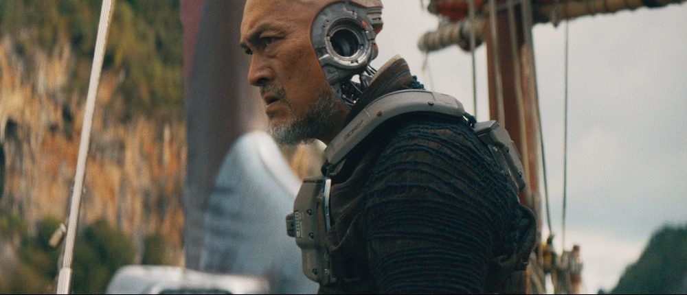 THE CREATOR Avant Premiere: Participá por entradas para ver "Resistencia" en el IMAX