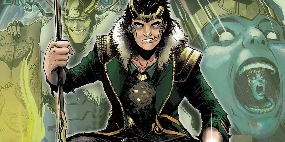 Loki: Un recorrido por casi seis décadas de cómics del dios de las mentiras