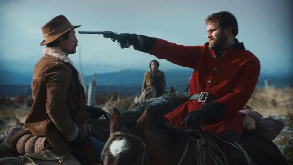Festival de Cine de Mar de Plata – Los colonos: Un western patagónico en deconstrucción