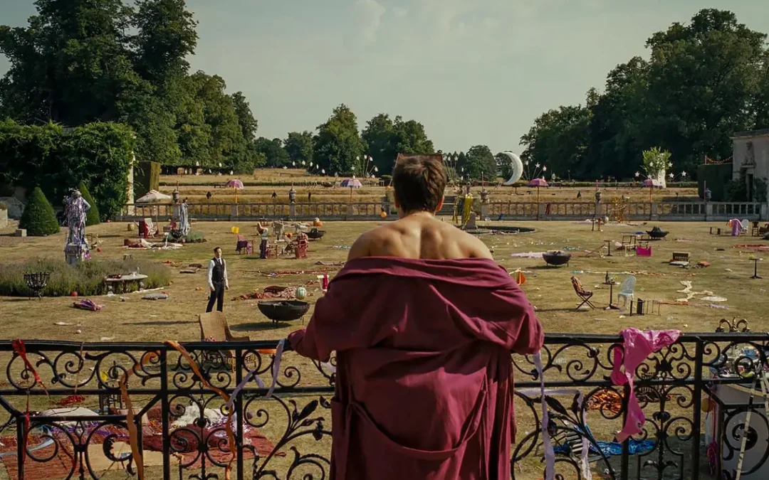 “Saltburn” de Emerald Fennell: Violencia, envidia y belleza masculina