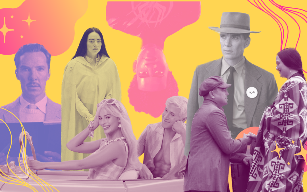 Las 25 mejores películas de 2023