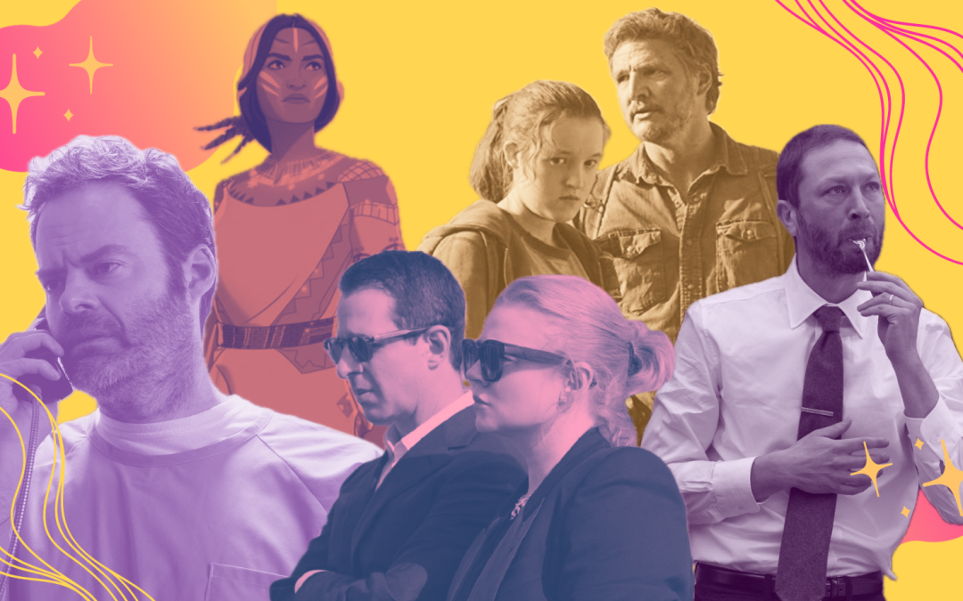 Las 25 mejores series de 2023