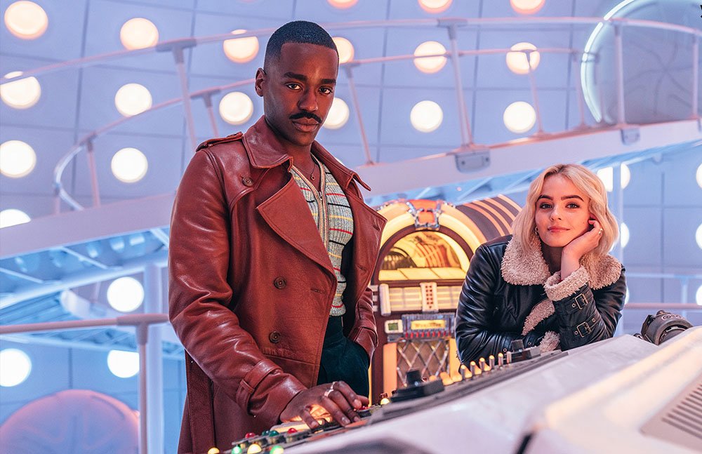 Doctor Who: Rescate de Nochebuena –  Una festiva nueva era para la TARDIS