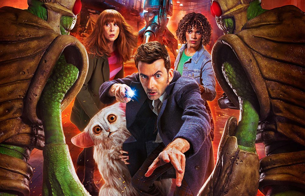 Doctor Who: La Bestia Estelar –sesenta años de la icónica serie británica