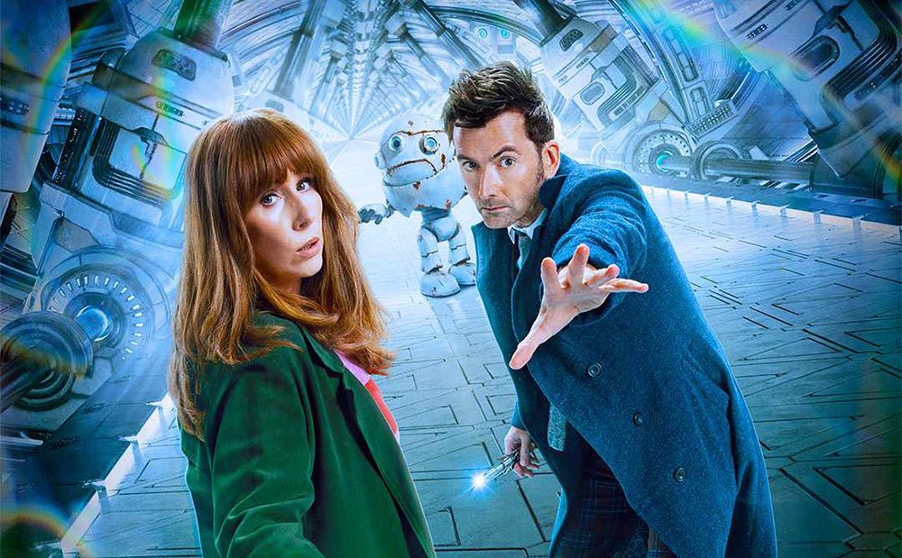 Doctor Who: La Salvaje Lejanía Azul – El día que el Doctor se enfrentó a sí mismo