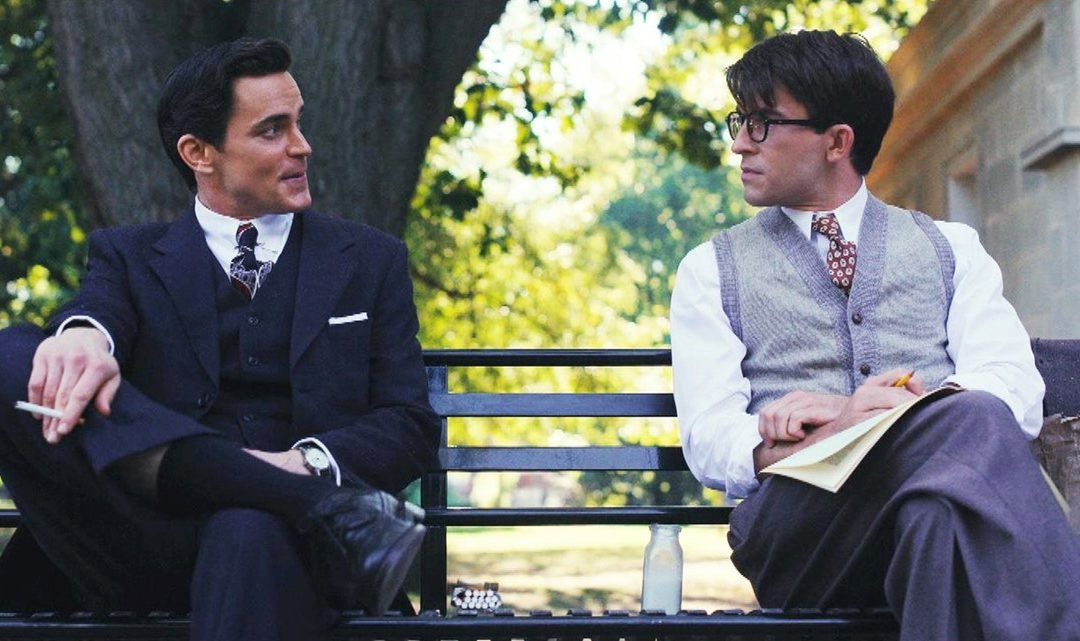 Compañeros de viaje: Política, codicia y amor en esta nueva miniserie LGBT+