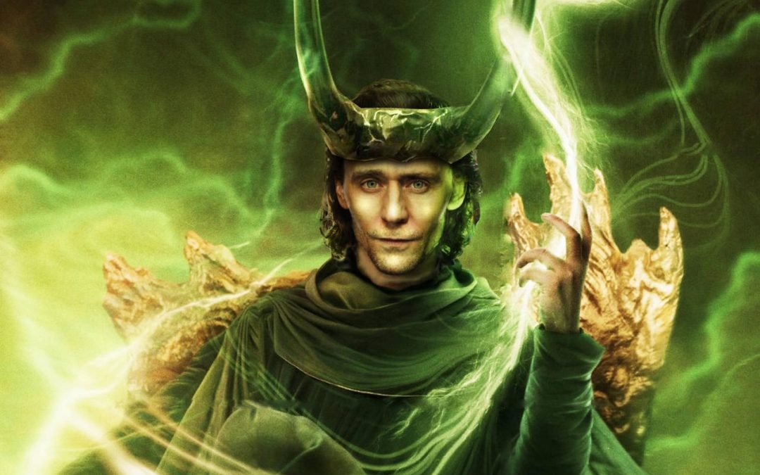 Loki, dios del multiverso: una historia que llevó más de una década escribirse