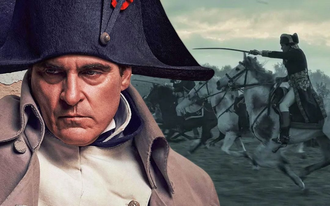 “Napoleón” de Ridley Scott: Una épica cinematográfica tan monumental como vacía