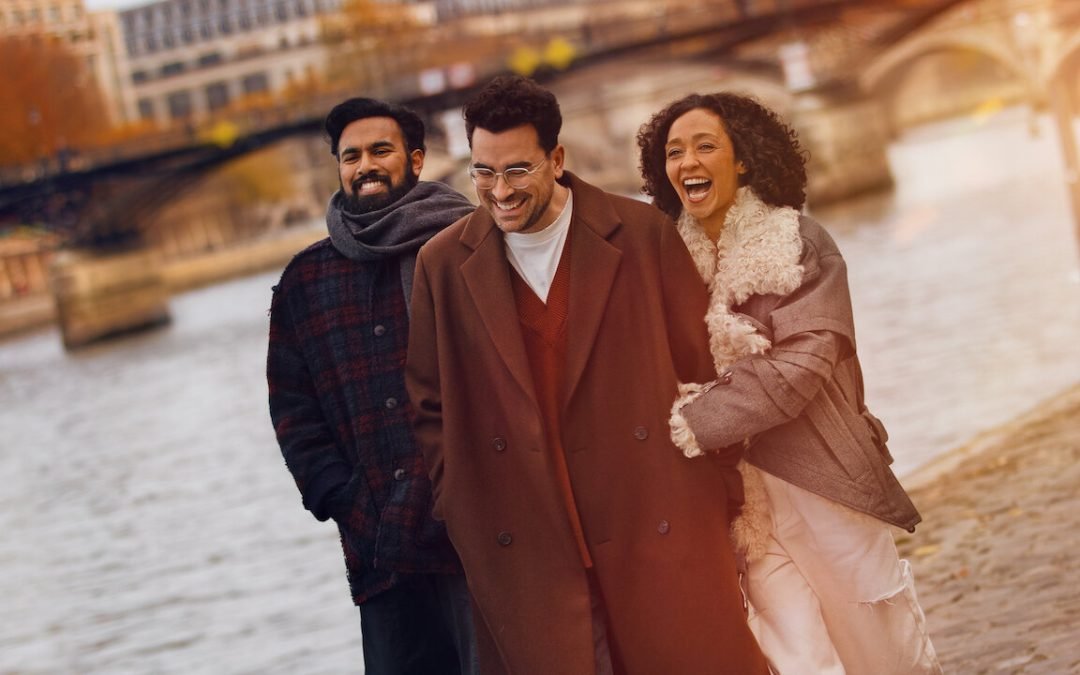 «Good Grief» de Dan Levy: Seguir viviendo la vida después del dolor del duelo