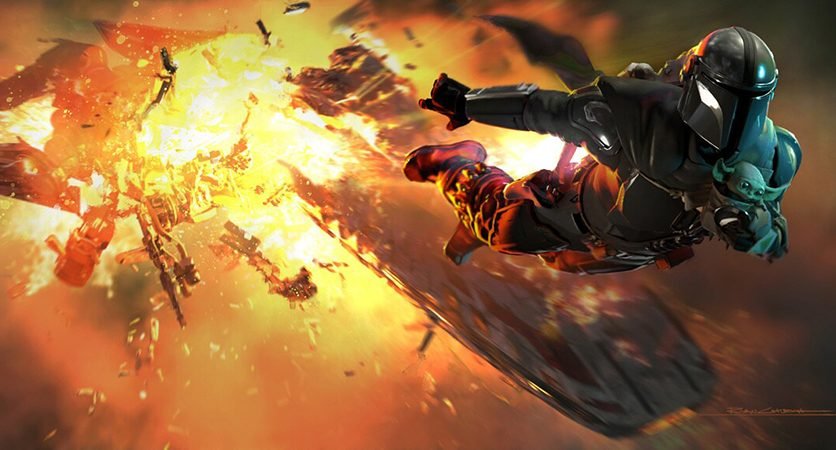 Star Wars: La saga juega a lo seguro con una película sobre «The Mandalorian»