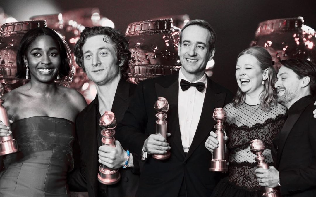 The Bear vs Succession: Dos puntos de vista opuestos sobre el éxito