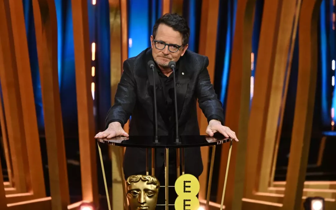 BAFTA 2024: El día que Doctor Who conoció a Marty McFly (y todos los ganadores)