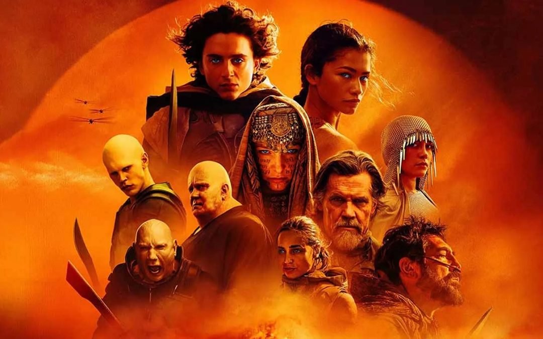 “Duna: parte 2” de Denis Villeneuve – El imperio contraataca (y el desierto resiste)