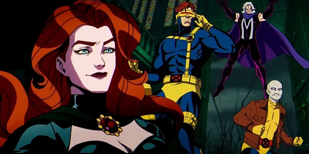 X-MEN ’97 – Episodio 3: El encanto tradicional del enrosque comiquero