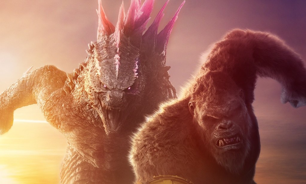 Avant Premiere: Mirá “Godzilla y Kong: El nuevo Imperio” antes que nadie