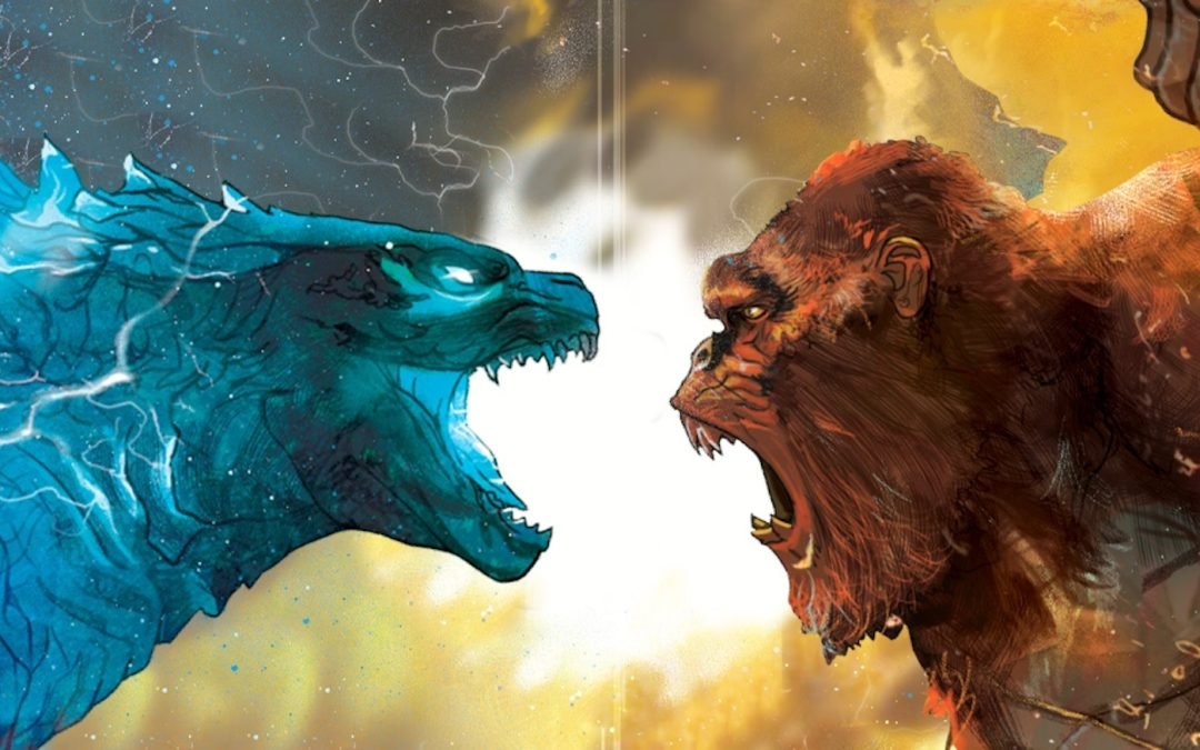 Godzilla y Kong: El nuevo imperio – El Monsterverse alcanza su punto más alto