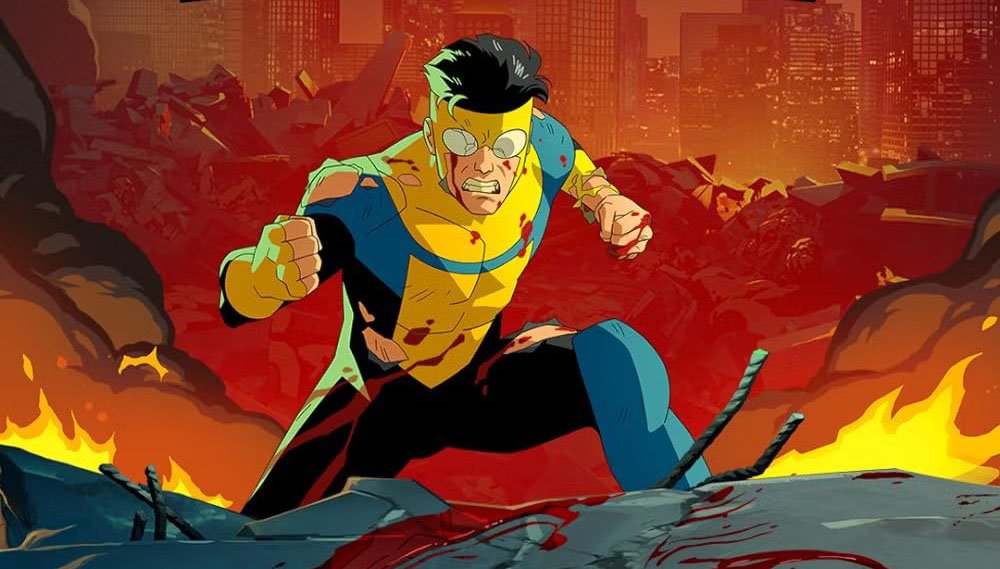 Invincible – Temporada 2: Rechazar un legado y aceptar las consecuencias