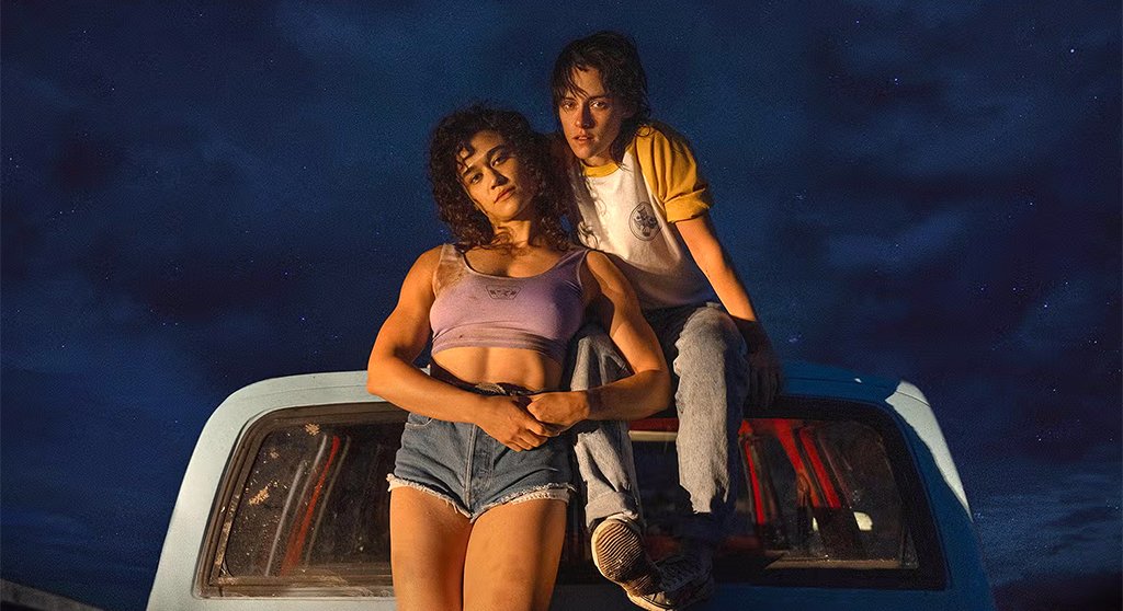 Love Lies Bleeding: El amor convertido en arma mortal a puro dolor, sexo y tragedia