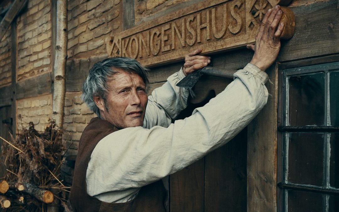 El bastardo: una épica batalla de voluntades ambientada en los páramos daneses