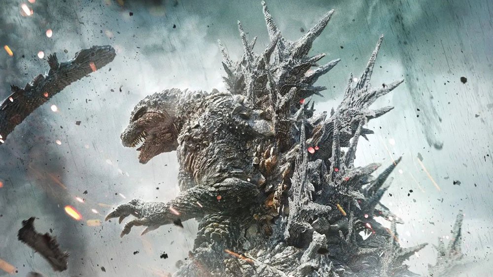 Godzilla Minus One: la bestia que continúa destruyendo records a su paso