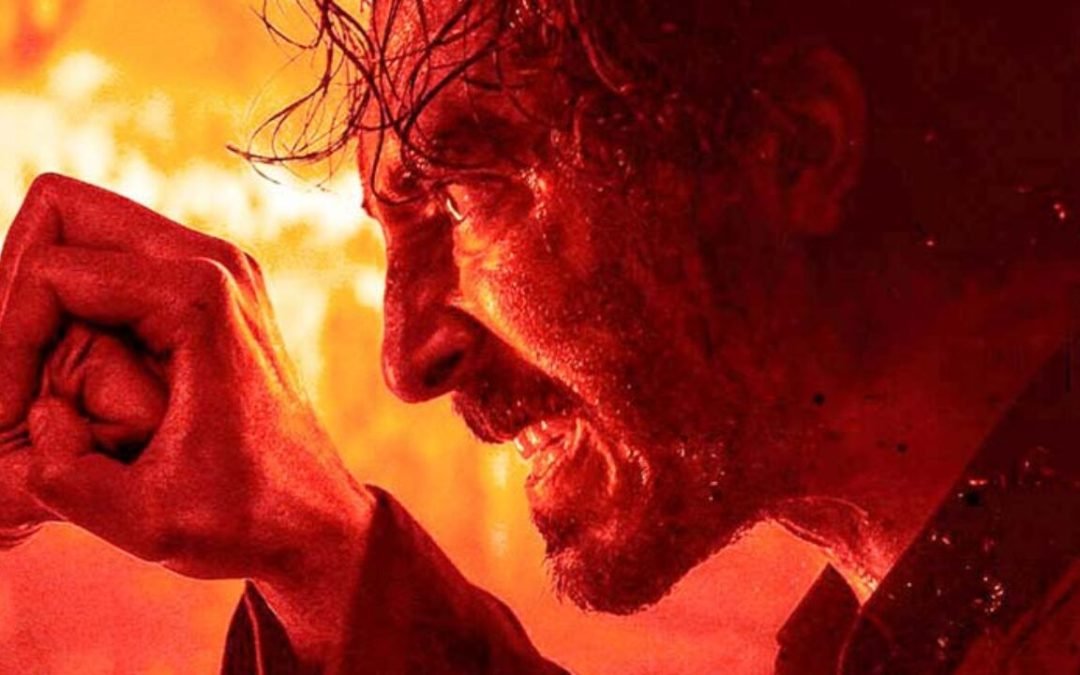 Monkey Man: La ópera prima de Dev Patel a pura violencia, mitología y política