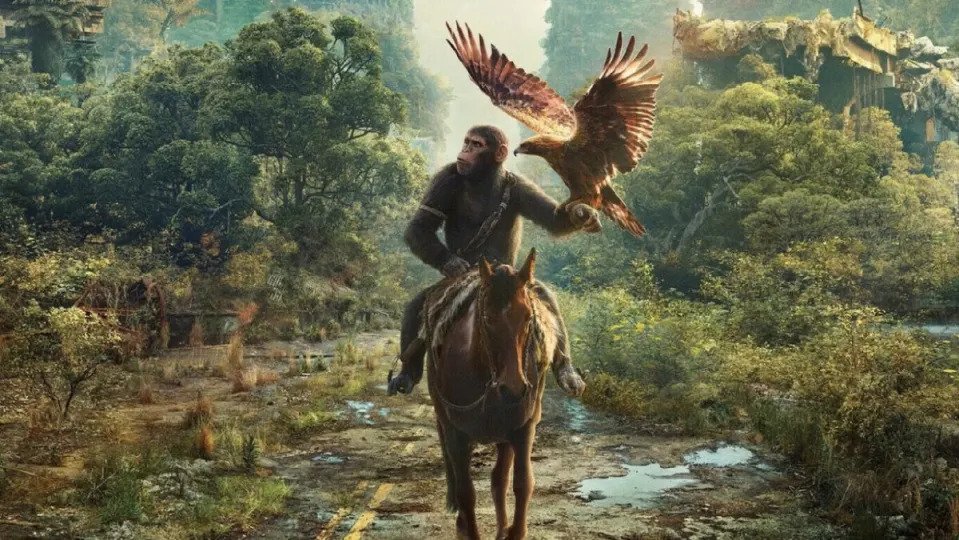 «El planeta de los simios: Nuevo reino» y el dilema de las secuelas tardías