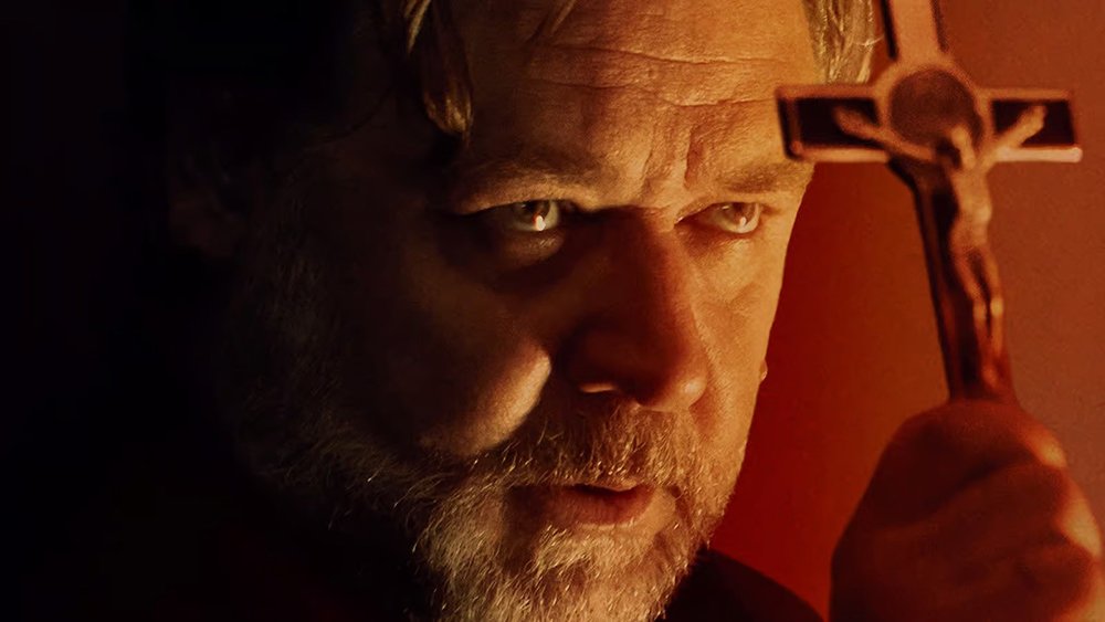 Exorcismo: Russell Crowe en el mejor homenaje posible a un clásico del terror
