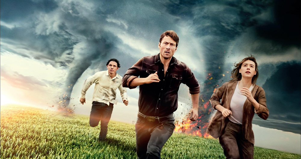 Tornados: la «secuela» de Twister y 5 recomendaciones de cine catástrofe