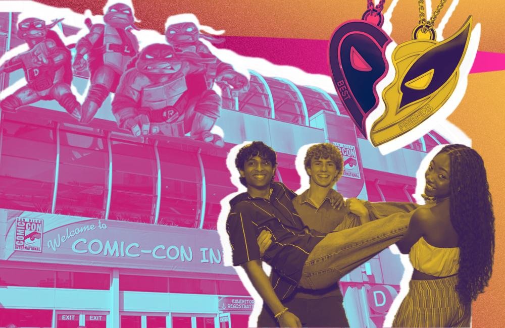 San Diego Comic-Con 2024 – Dia 1: Una experiencia en primera persona