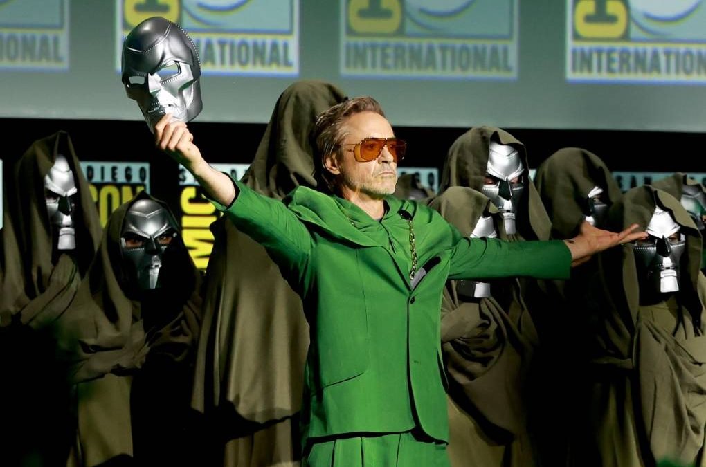 San Diego Comic-Con 2024: El Día del Juicio Final en el panel de Marvel Studios