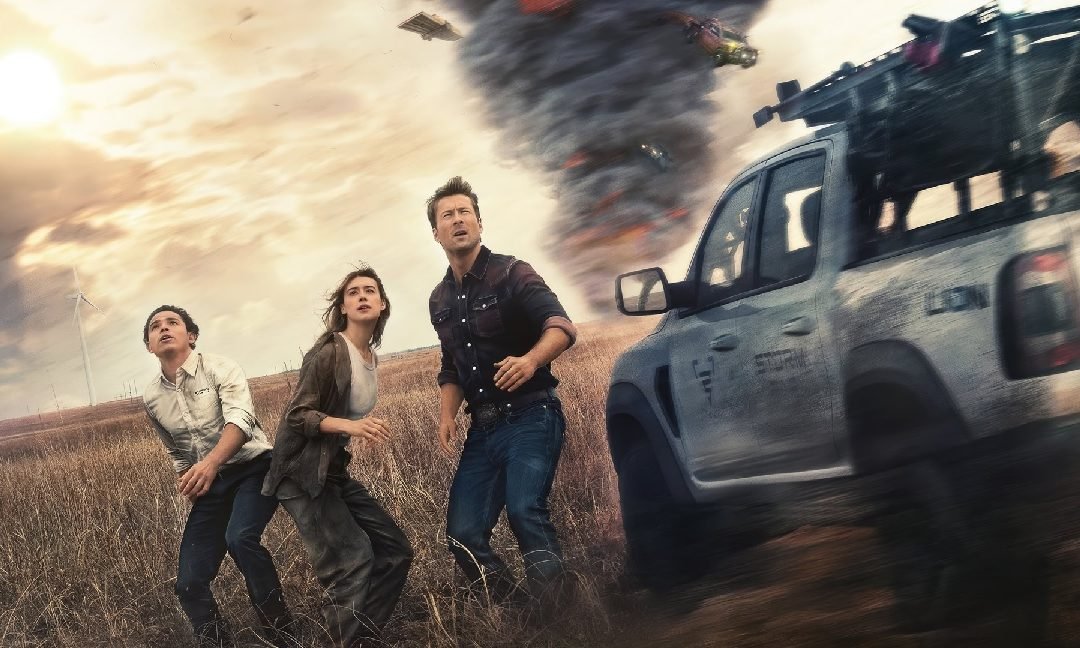 Avant Premiere: Viví la experiencia de «Tornados» en el IMAX antes que nadie