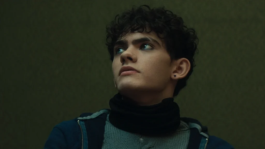 Joe Locke - Agatha en todas partes