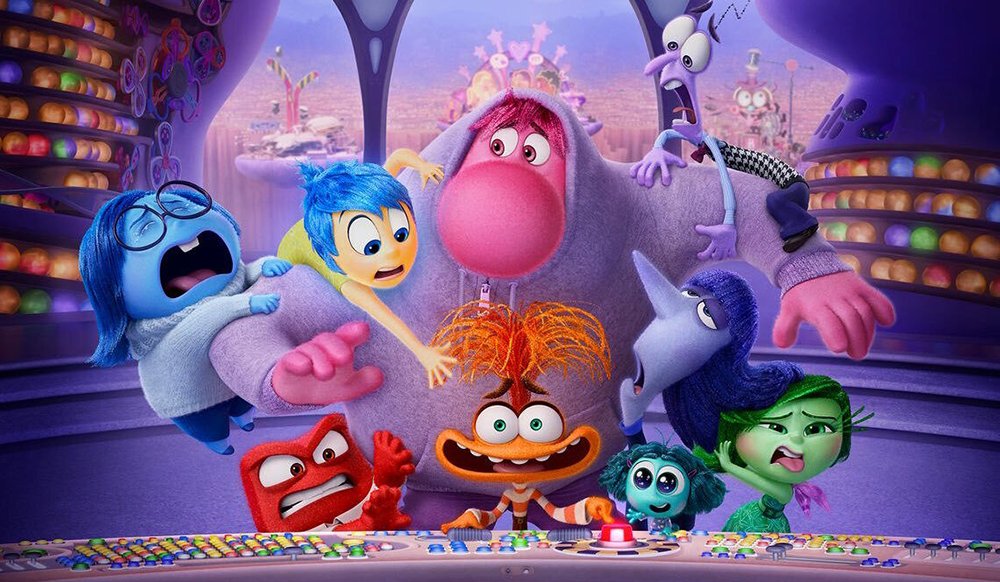 Intensa-Mente 2: reír, llorar y ahondar en el tema de la inteligencia emocional