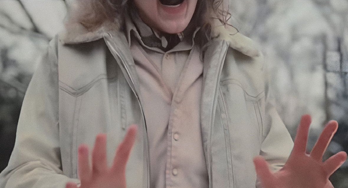 Longlegs Nicoilas Cage no se ve