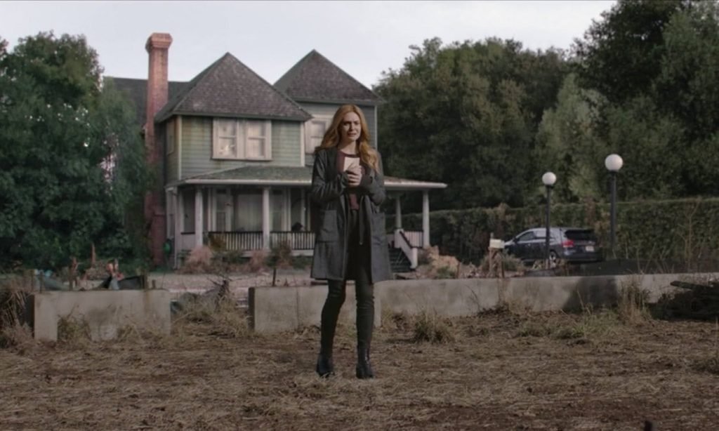 Elizabeth Olsen como Wanda Maximoff - Wandavision