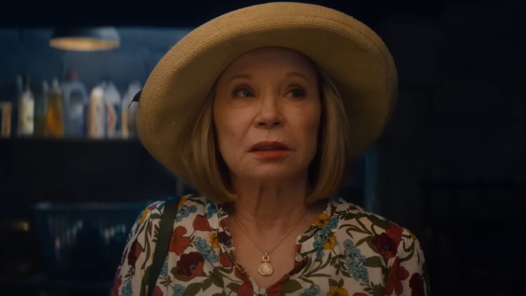 Debra Jo Rupp - Agatha en todas partes