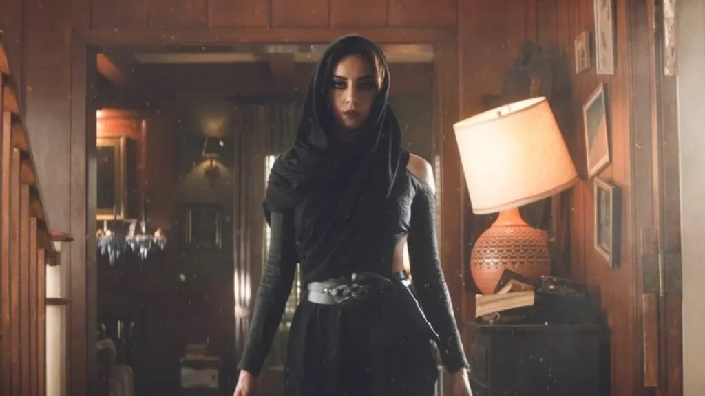 Aubrey Plaza - Agatha en todas partes