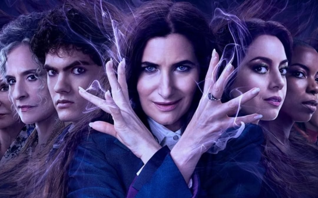 Agatha en todas partes: Hablamos con los protagonistas de la serie de Marvel