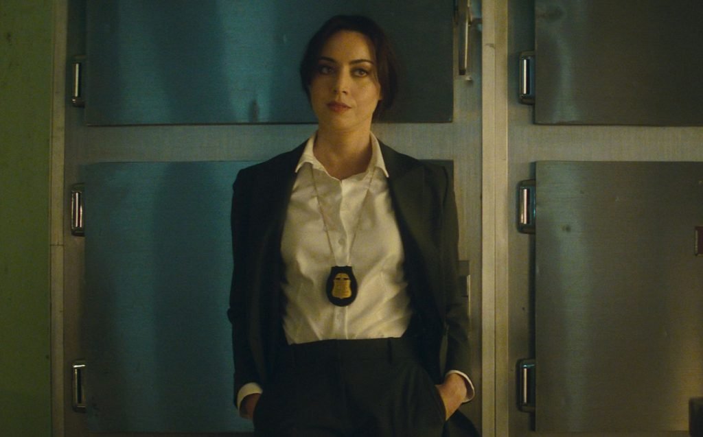 Aubrey Plaza - Agatha en todas partes