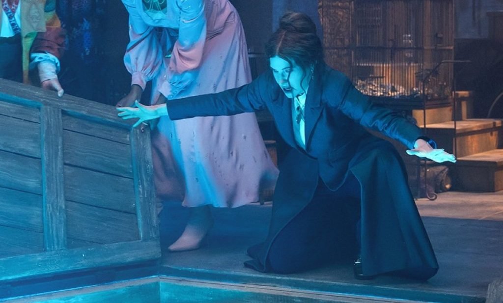 Kathryn Hahn - Agatha en todas partes