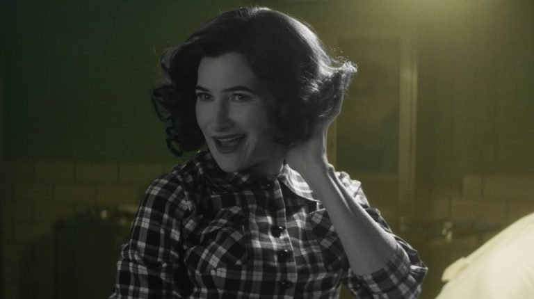 Agatha recupera su memoria en la nueva serie de Marvel