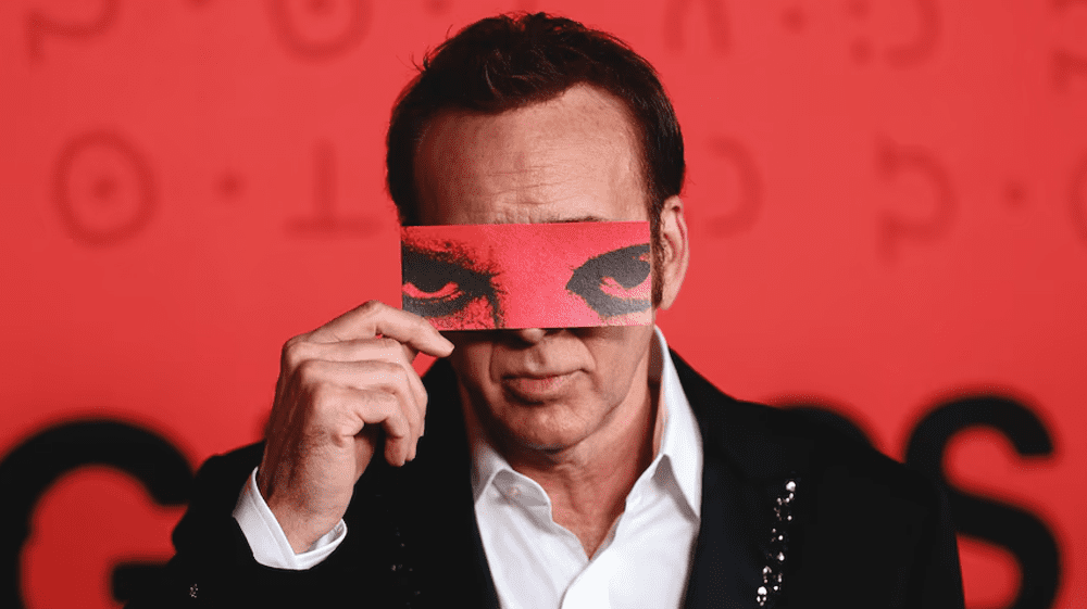 El villano de “Longlegs”: cómo disimular a Nicolas Cage y no morir en el intento