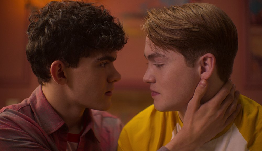 Heartstopper – Temporada 3: Joe Locke y Kit Connor hablan sobre sus desafíos