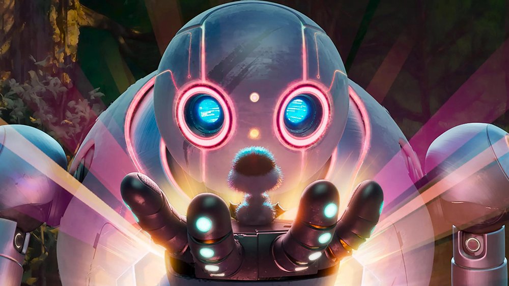 Robot salvaje: Una película que reivindica el afecto y el futuro de la animación