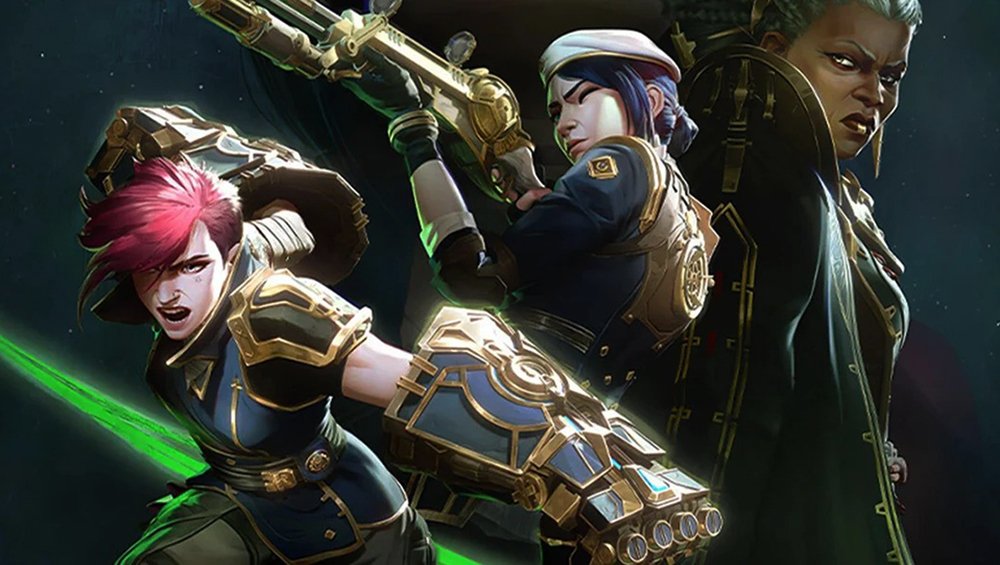 Arcane Temporada 2 – Acto 1: enfrentando consecuencias y demonios