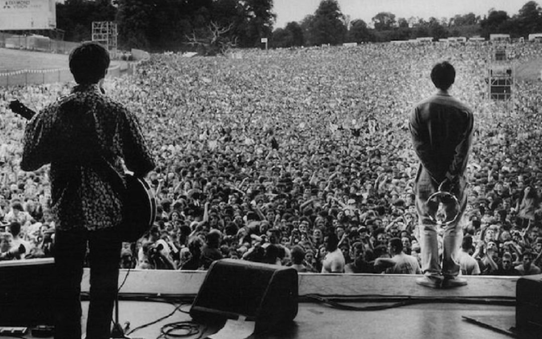 Más de 30 documentales y shows de música para ver en streaming (parte 1)