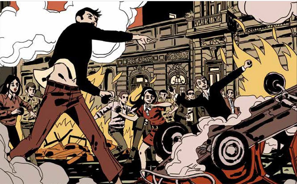 Las diez mejores historietas argentinas de 2024 (más una uruguaya de yapa)