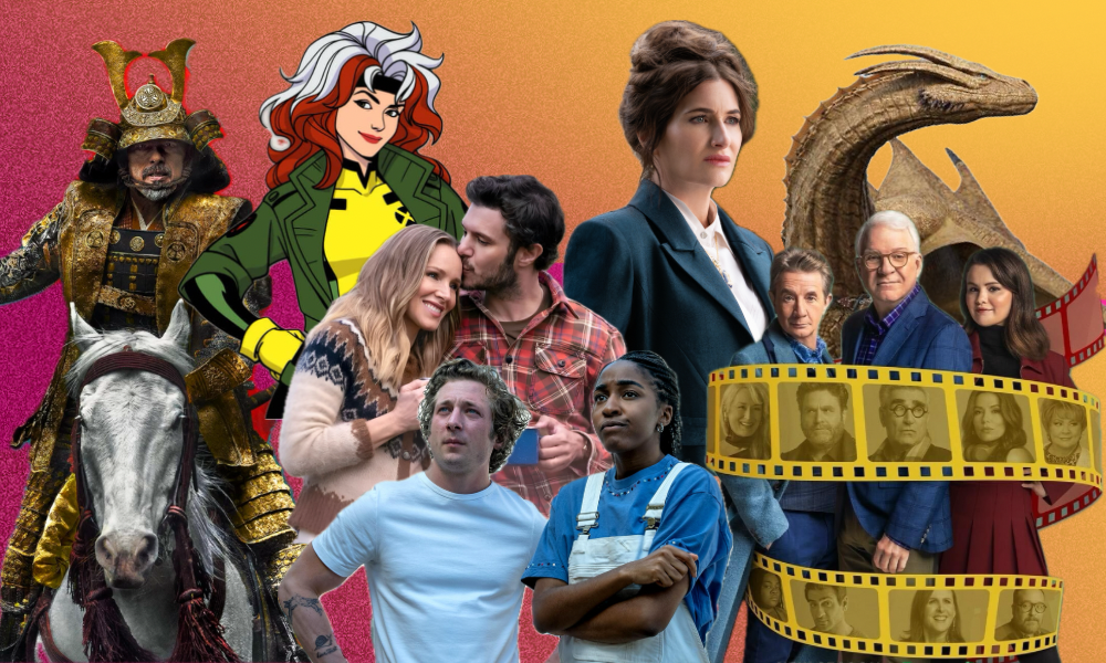 Las 25 mejores series de 2024