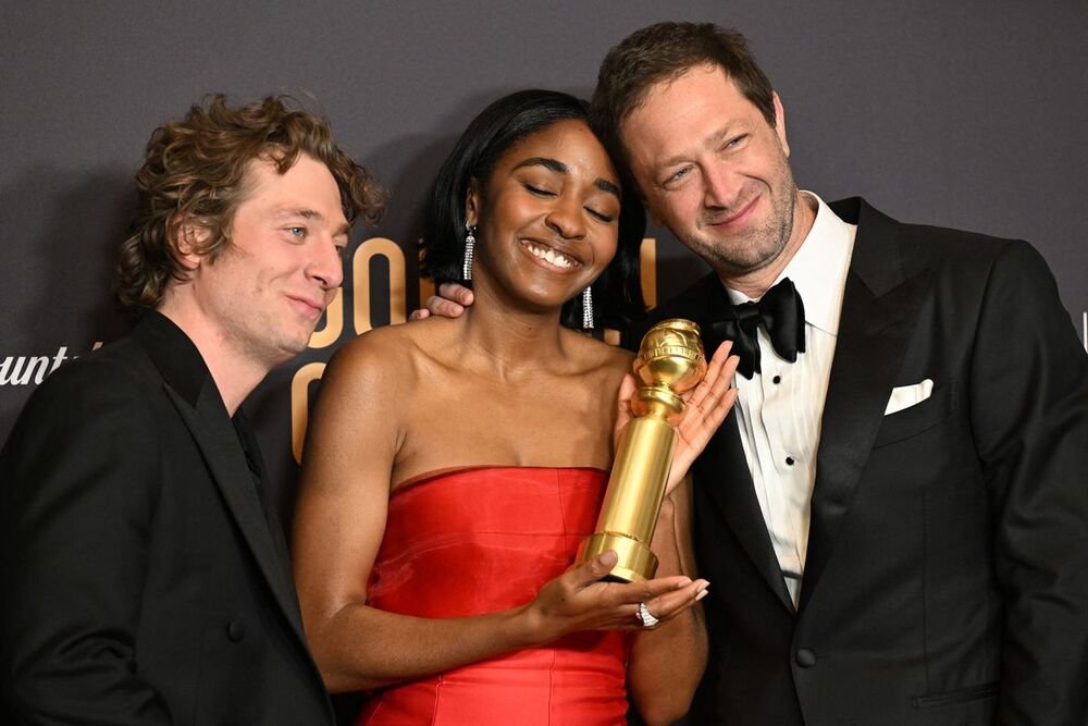 Golden Globes 2025: «Emilia Pérez» y «El Oso» lideran las nominaciones a lo mejor del año