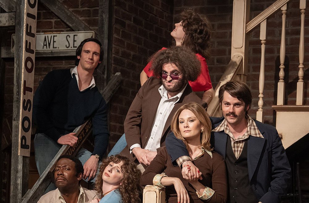 Saturday Night: el caótico relato de la noche que hizo historia en la televisión